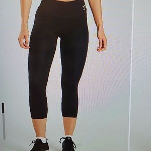 Gymshark Black Leggings